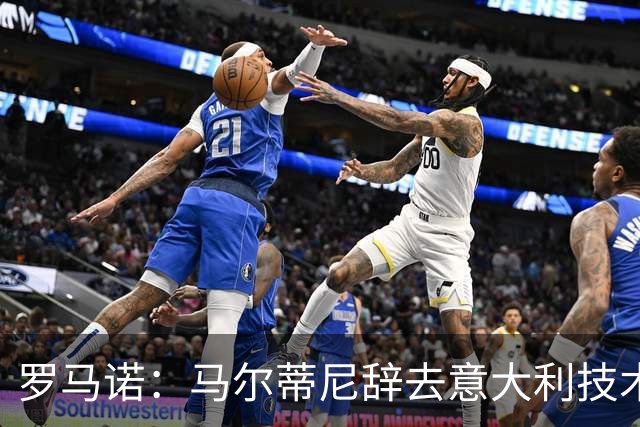罗马诺：马尔蒂尼辞去意大利技术总监一职，莱昂纳多辞去顾问职务
